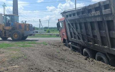 Эвакуация грузовых авто и автобусов. 24 часа. - Тырныауз, цены, предложения специалистов