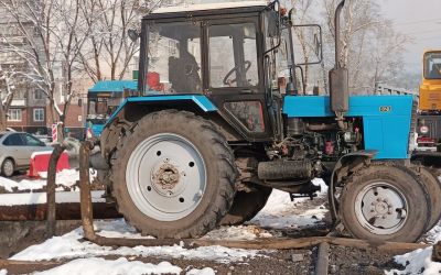 Мотопомпа на базе трактора МТЗ - Солдатская (станица), заказать или взять в аренду