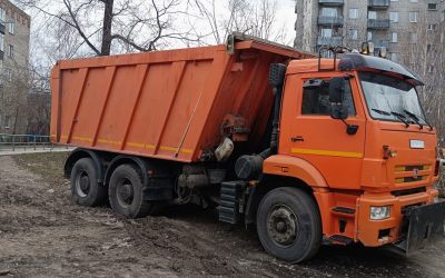 Услуги самосвала Камаз совок. Грузоперевозки. - Нарткала, заказать или взять в аренду