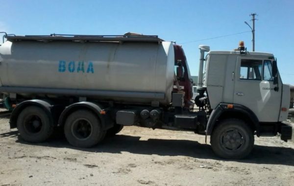 Доставка питьевой воды цистерной 10 м3 - Нальчик, цены, предложения специалистов