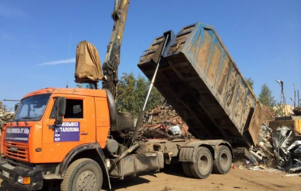 Вывоз металлолома, демонтаж, приемка, сбор ТБО - Тырныауз, заказать или взять в аренду