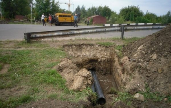 Горизонтально-направленное бурение и прокол - Прохладный, цены, предложения специалистов