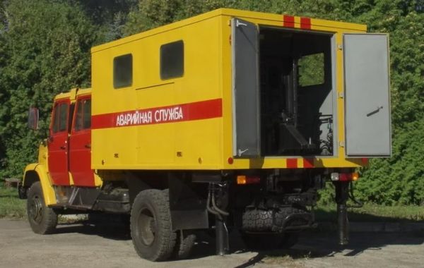 ГАЗ - Нальчик, заказать или взять в аренду