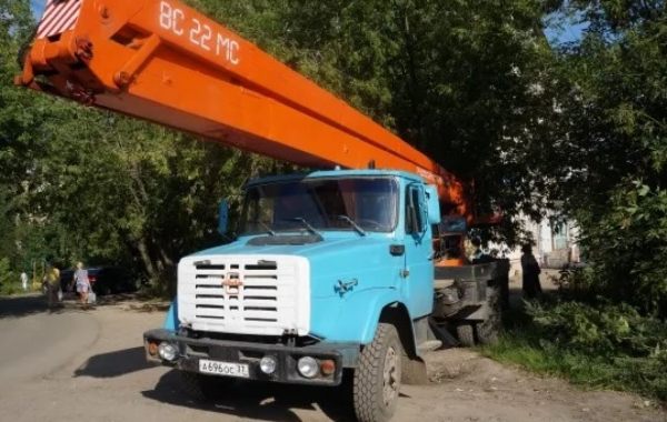 ЗИЛ ВС-22 МС - Прохладный, заказать или взять в аренду