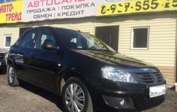 Renault Logan - Прохладный, заказать или взять в аренду
