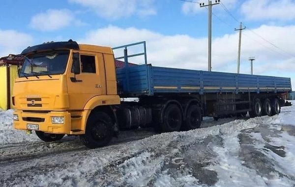 Камаз - Нальчик, заказать или взять в аренду