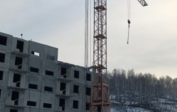Услуги башенного крана КБ - Советское, заказать или взять в аренду