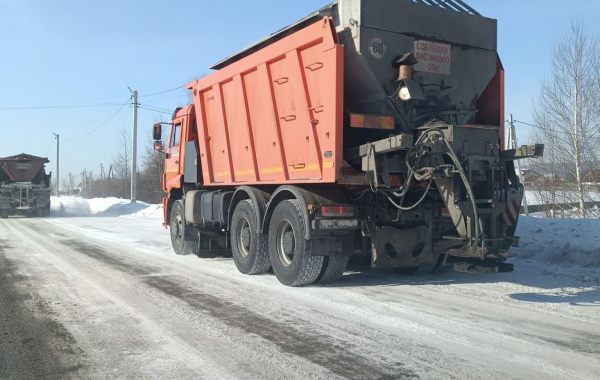 Посыпка песком, ПГМ. Обслуживание дорог - Нальчик, заказать или взять в аренду