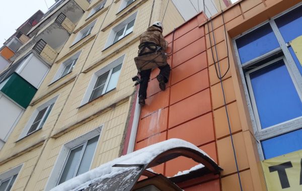 Услуги промальпинистов для высотных работ - Нальчик, цены, предложения специалистов