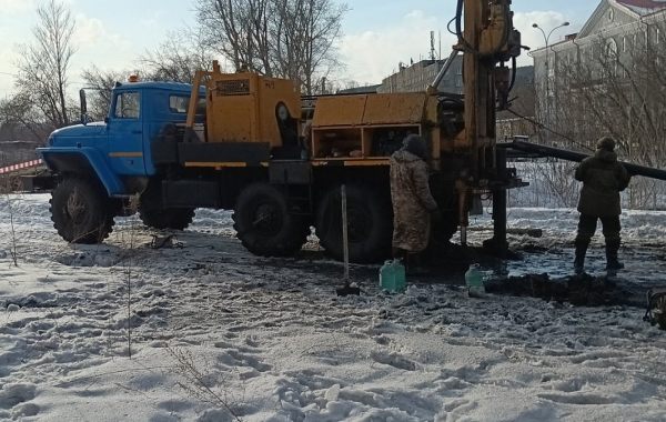 Буровые работы. Инженерно-геологические изыскания. - Советское, цены, предложения специалистов