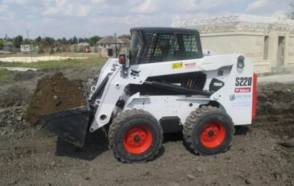 Bobcat S220 - Нальчик, заказать или взять в аренду