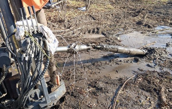 Горизонтально-направленное бурение и прокол. Услуги ГНБ - Прохладный, цены, предложения специалистов