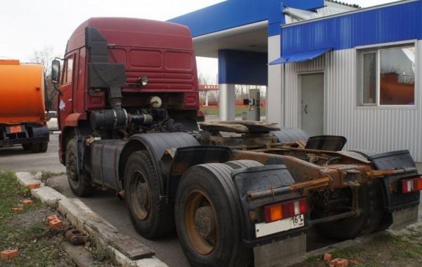 Камаз 6460 - Советское, заказать или взять в аренду