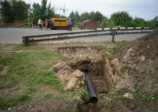 Горизонтально-направленное бурение и прокол стоимость услуг и где заказать - Прохладный