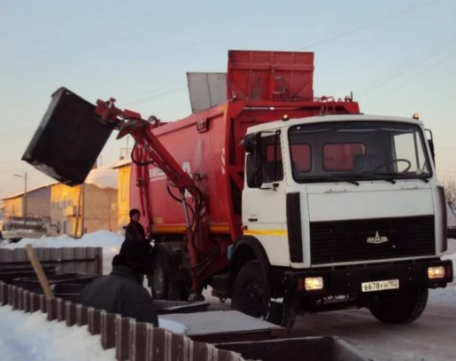 Вывоз твердых бытовых отходов стоимость услуг и где заказать - Нальчик