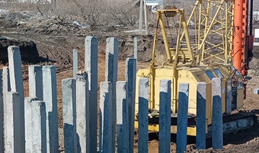 Забивка бетонных свай, услуги сваебоя стоимость услуг и где заказать - Нальчик