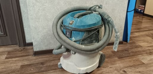 Строительный пылесос Прокат пылесоса Makita VC2512L взять в аренду, заказать, цены, услуги - Нальчик