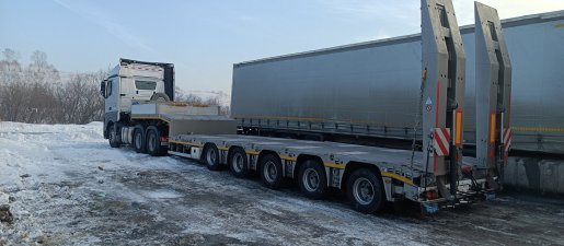 Ремонт полуприцепов, тралов, длинномеров стоимость ремонта и где отремонтировать - Нальчик