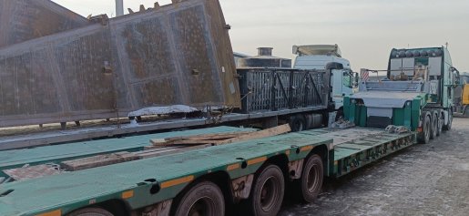 Ремонт тралов и прицепной техники стоимость ремонта и где отремонтировать - Советское