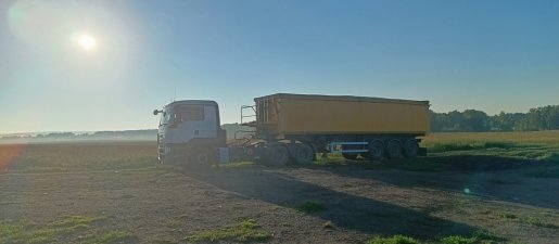 Зерновоз Перевозка зерна полуприцепами взять в аренду, заказать, цены, услуги - Советское