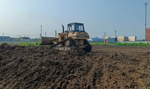 Бульдозер Аренда бульдозера Caterpillar взять в аренду, заказать, цены, услуги - Терек