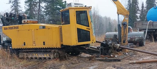 ГНБ Горизонтально-направленное бурение. Прокол под коммуникации взять в аренду, заказать, цены, услуги - Нарткала