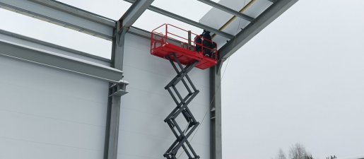 Услуги по ремонту ножничных подъемников стоимость ремонта и где отремонтировать - Нальчик
