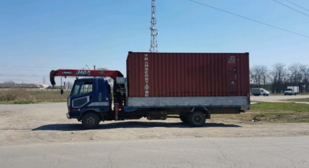 Манипулятор Isuzu взять в аренду, заказать, цены, услуги - Прохладный