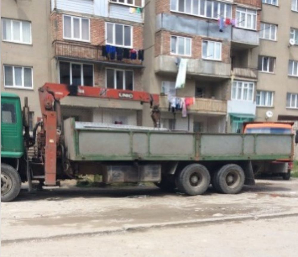 Манипулятор Камаз взять в аренду, заказать, цены, услуги - Баксан