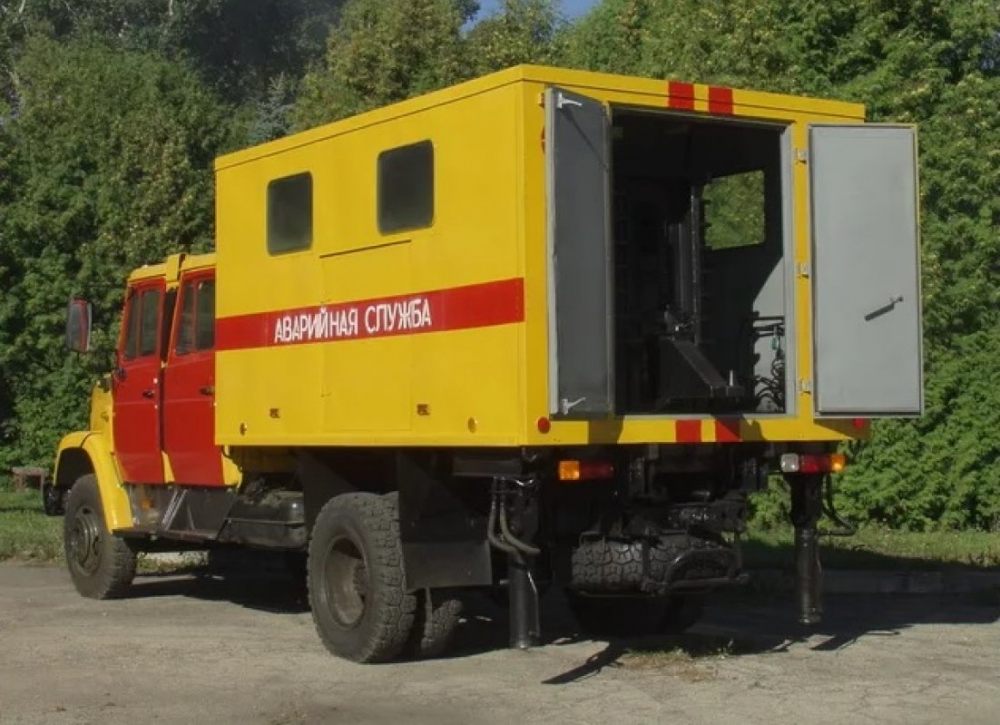 Аварийно-ремонтная машина ГАЗ взять в аренду, заказать, цены, услуги - Нальчик