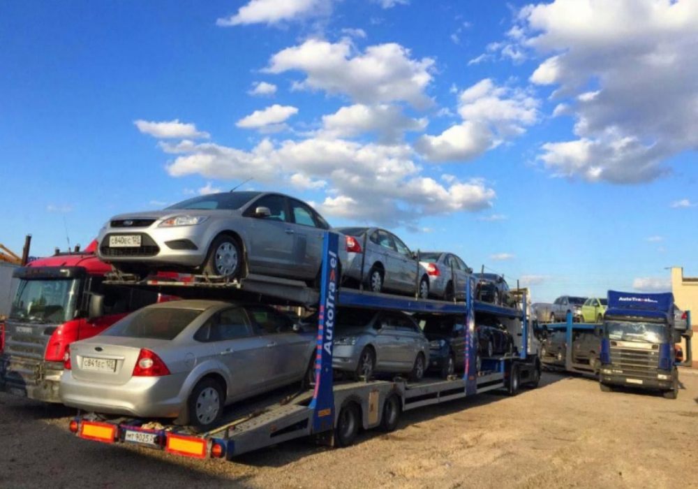 Автовоз MAN, Volvo взять в аренду, заказать, цены, услуги - Нальчик