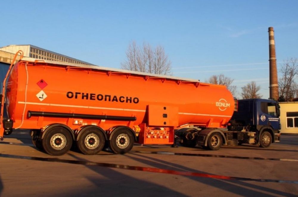 Цистерна MAN, VOLVO взять в аренду, заказать, цены, услуги - Нальчик