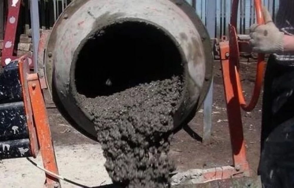 Бетономешалка ЗУБР-140, ЗУБР-160 взять в аренду, заказать, цены, услуги - Тырныауз