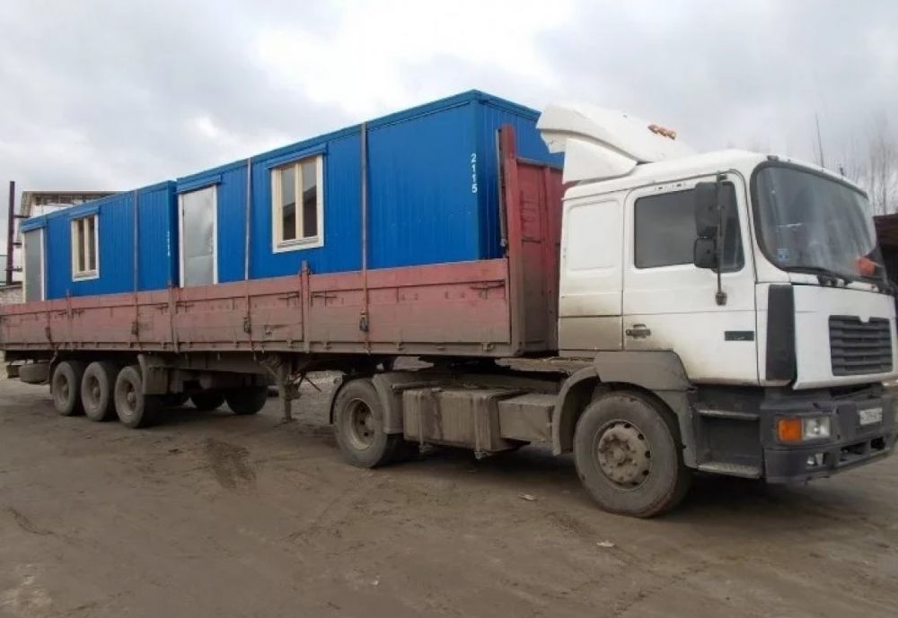 Длинномер DongFeng, MAN взять в аренду, заказать, цены, услуги - Чегем-Первый