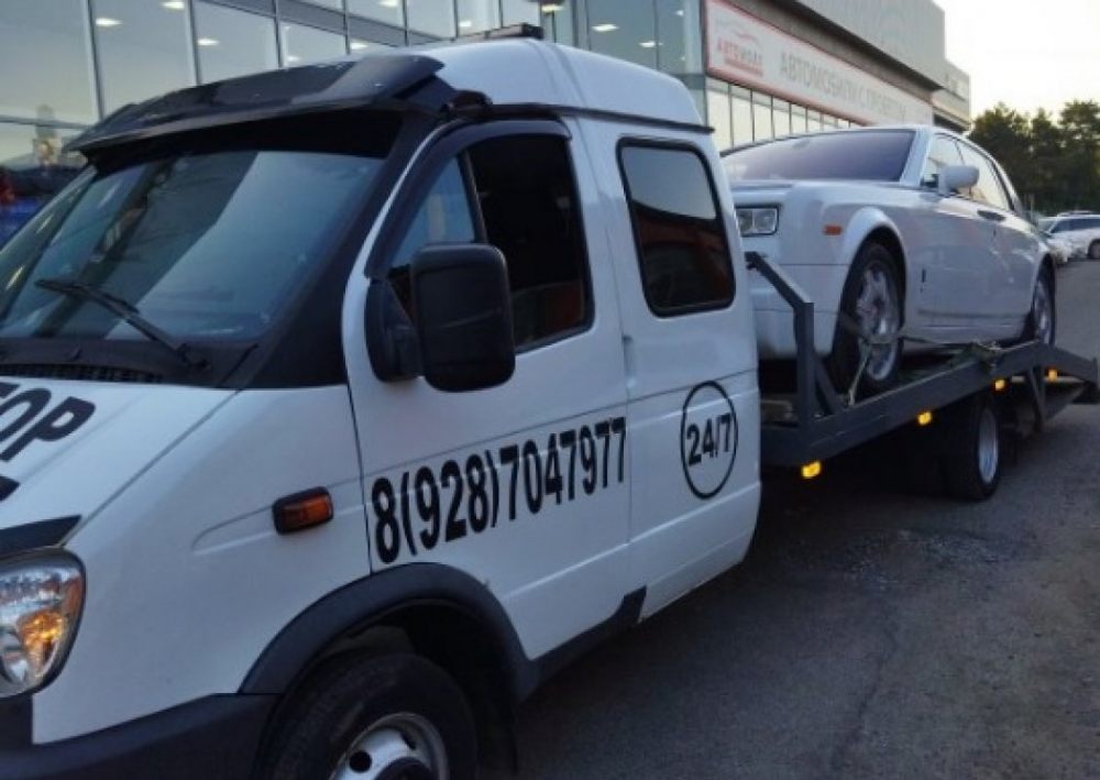 Круглосуточная эвакуация неисправных авто стоимость услуг и где заказать - Баксан