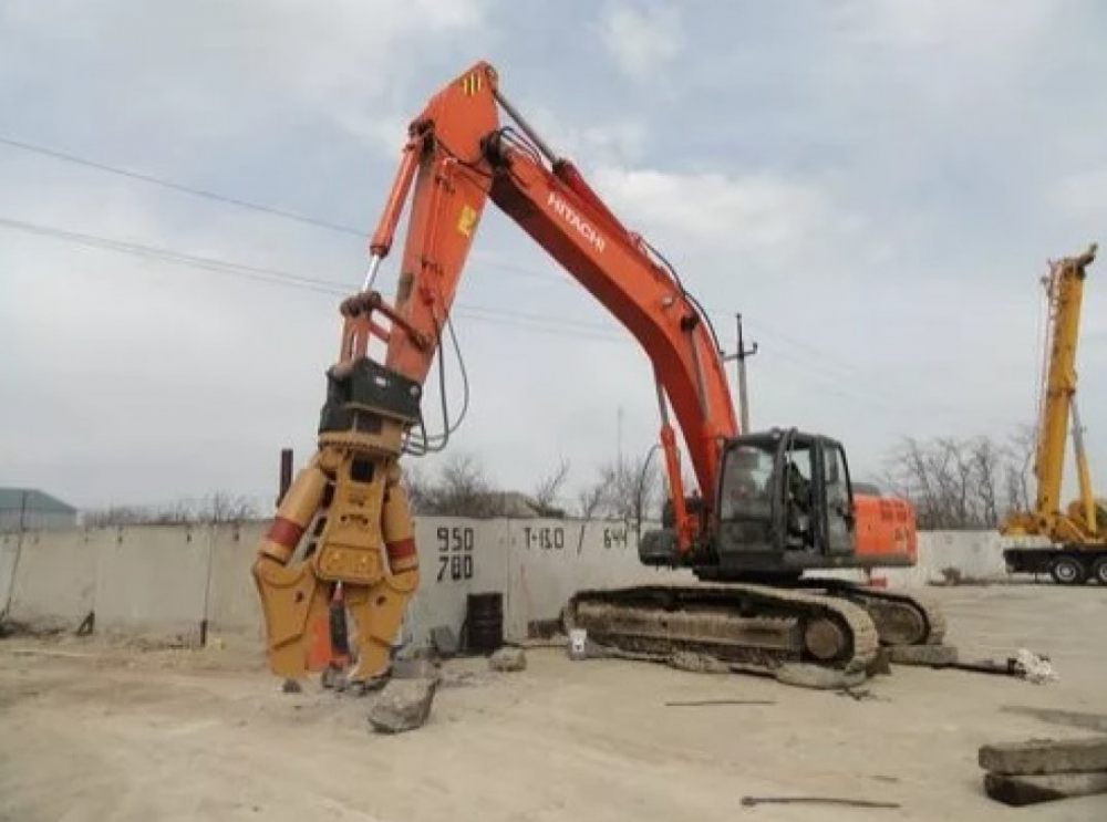 Гидроножницы Hitachi ZX200 взять в аренду, заказать, цены, услуги - Нальчик