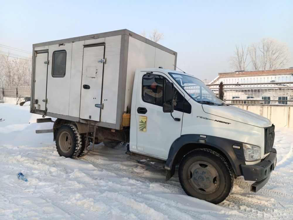 Аварийно-ремонтная машина Аварийная машина Газон Некст купля/продажа, продам - Нальчик