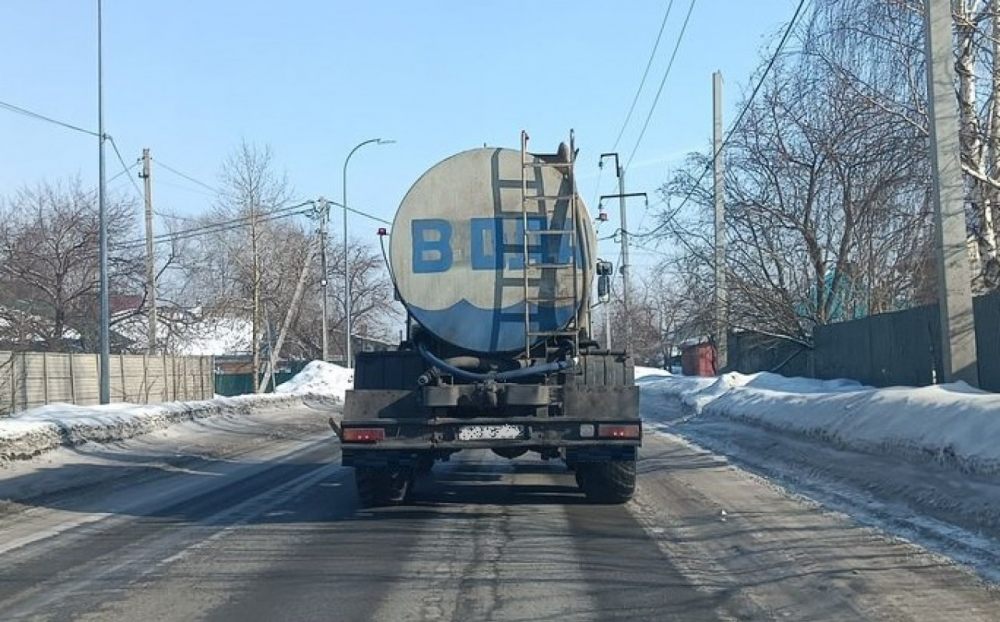 Водовоз Поиск водовозов для доставки питьевой или технической воды взять в аренду, заказать, цены, услуги - Нарткала