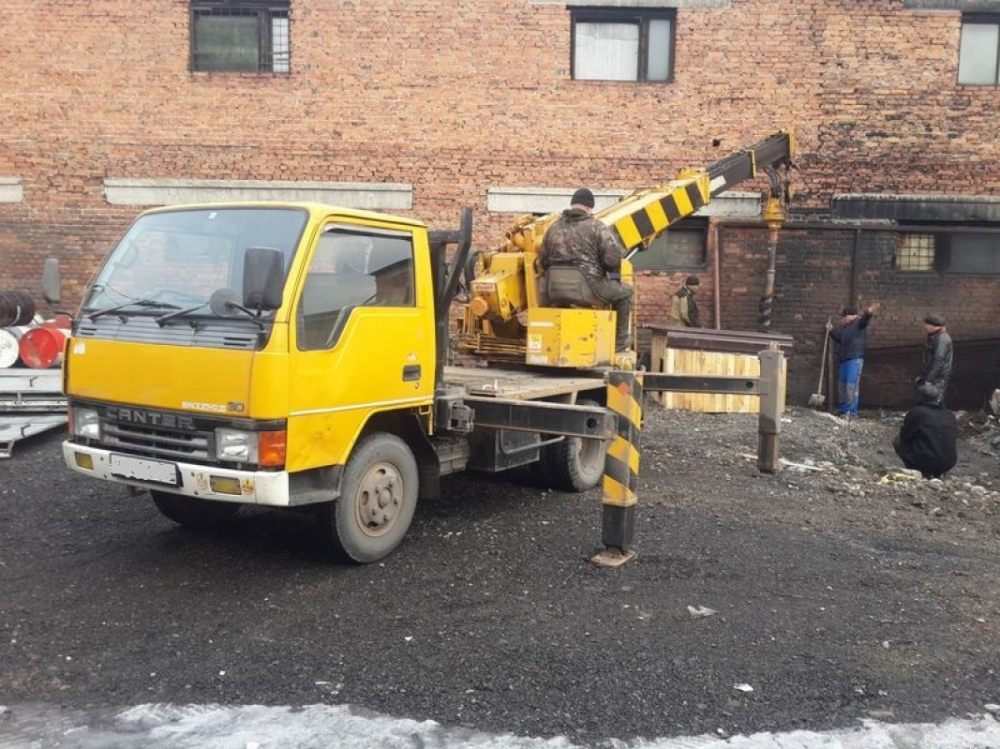 Буроям Mitsubishi Canter купля/продажа, продам - Нальчик