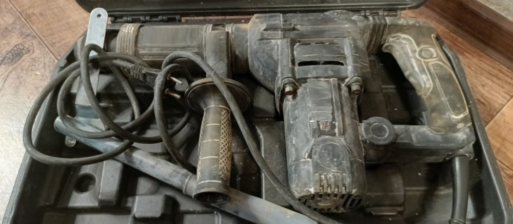 Бетонолом KRESS KU341 купля/продажа, продам - Терек
