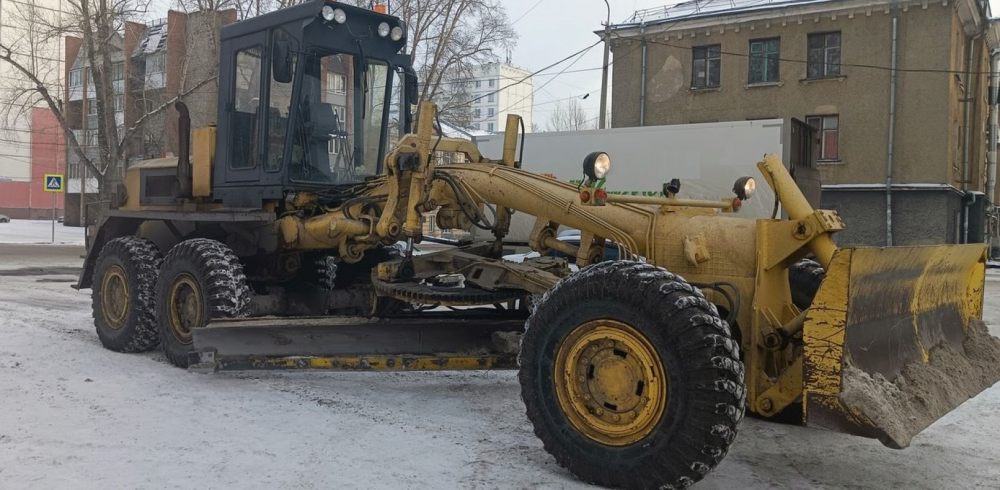 Продажа и изготовление запчастей на грейдеры стоимость запчастей и где купить - Нальчик