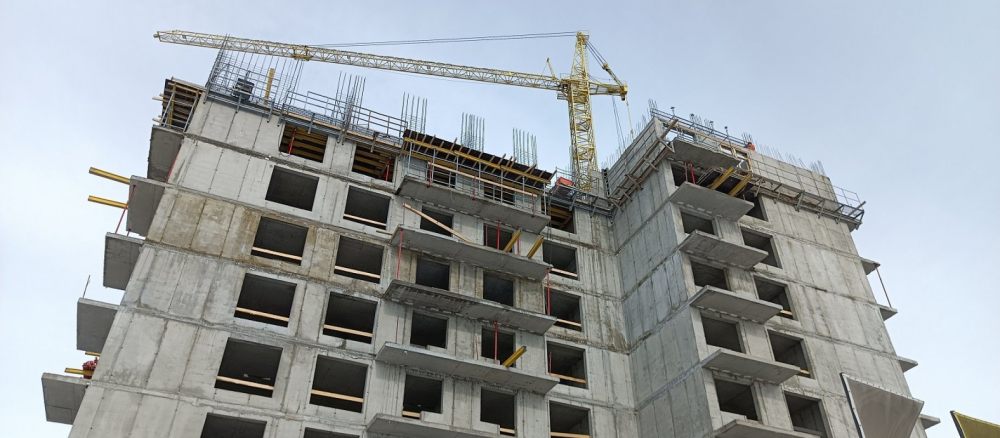 Строительство высотных домов, зданий стоимость услуг и где заказать - Нальчик