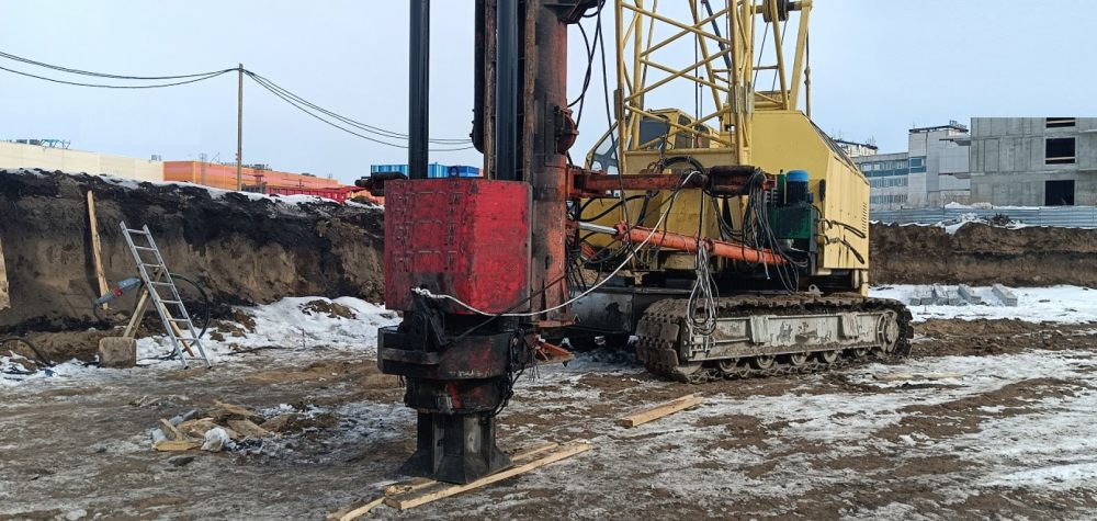 Сваебой РДК-25 Дизель-молот DDT35 купля/продажа, продам - Нальчик