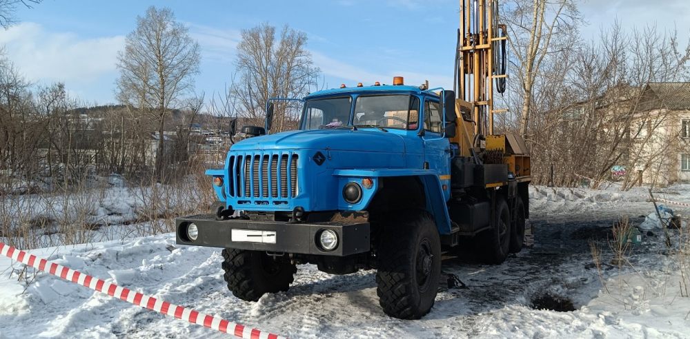 Бурение скважин на воду стоимость услуг и где заказать - Советское