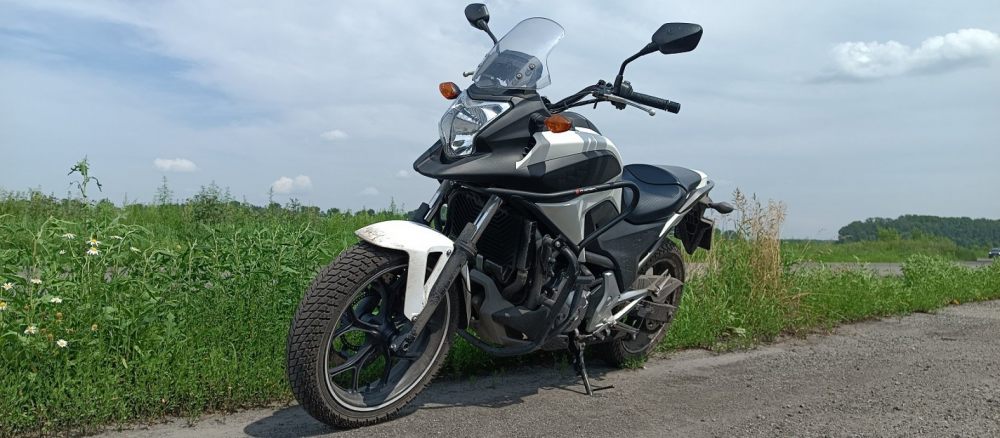 Мотоцикл Прокат мотоцикла Honda NC 700 взять в аренду, заказать, цены, услуги - Прохладный