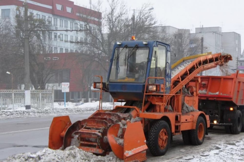 Снегоуборочная машина рсм ко-206AH взять в аренду, заказать, цены, услуги - Нальчик
