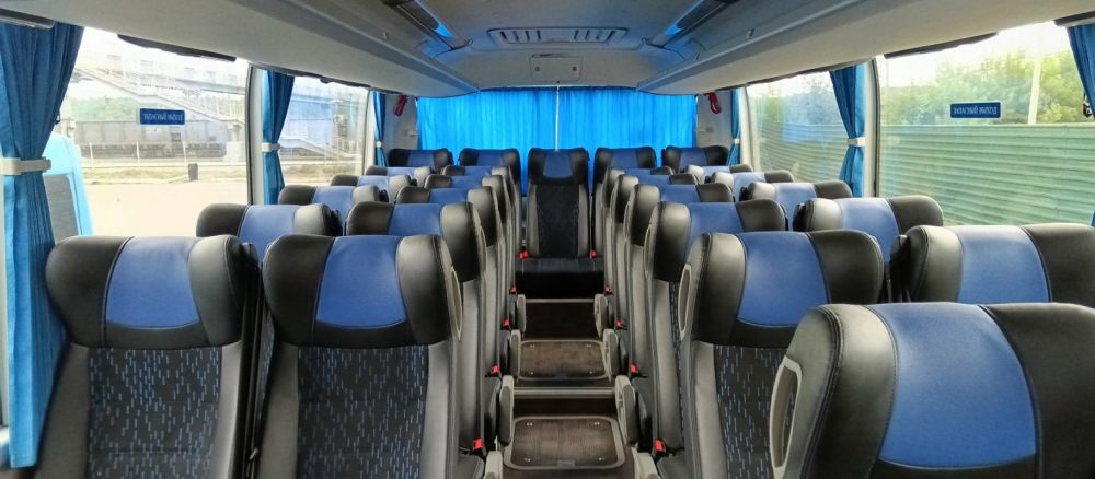Автобус и микроавтобус Заказ и аренда автобусов и микроавтобусов для перевозки людей взять в аренду, заказать, цены, услуги - Тырныауз
