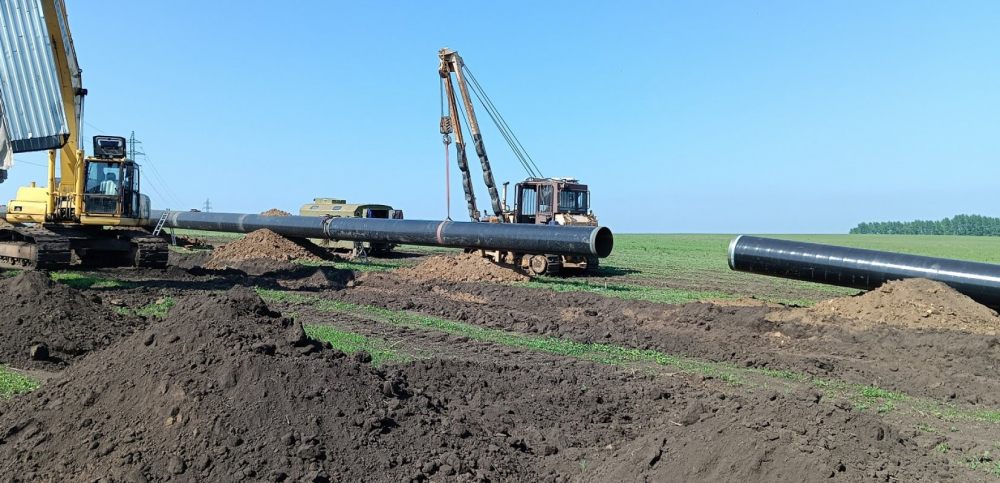 Трубоукладчик Трубоукладчики на базе Komatsu, Четра, Dressta взять в аренду, заказать, цены, услуги - Майский