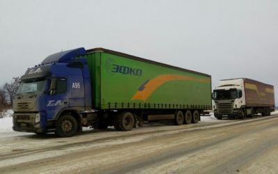 Volvo, Scania - Нальчик, заказать или взять в аренду