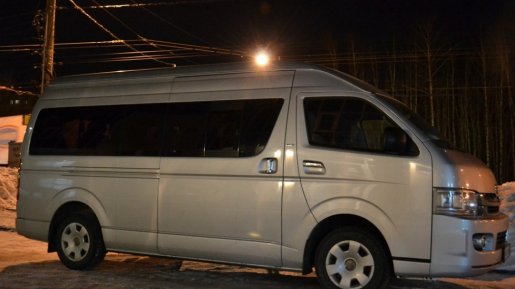 Автобус и микроавтобус Тойуота Хайс взять в аренду, заказать, цены, услуги - Нальчик